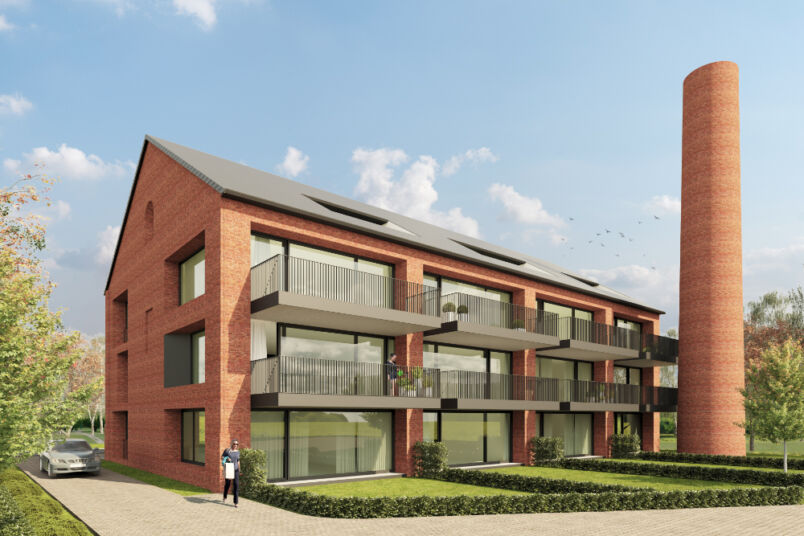 VEURNE - Residentie Volta