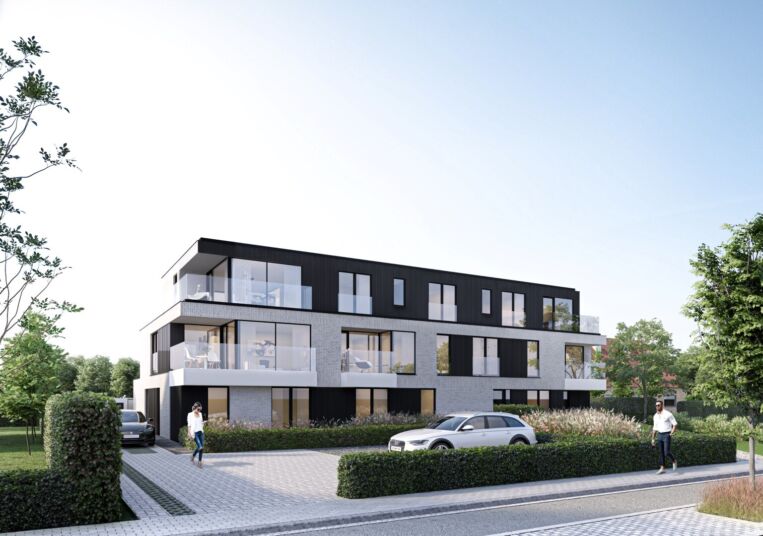 WAARDAMME - Residentie Ten Velde