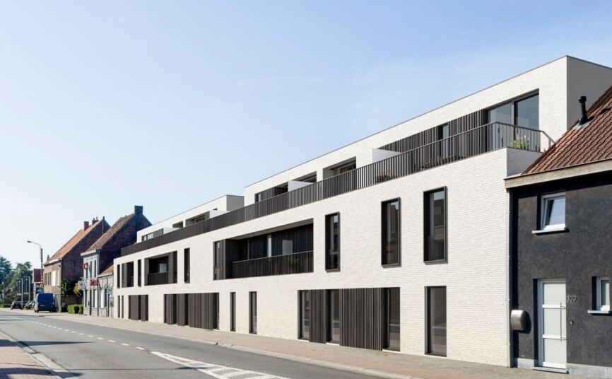 WIELSBEKE - Residentie Michel & Maurice