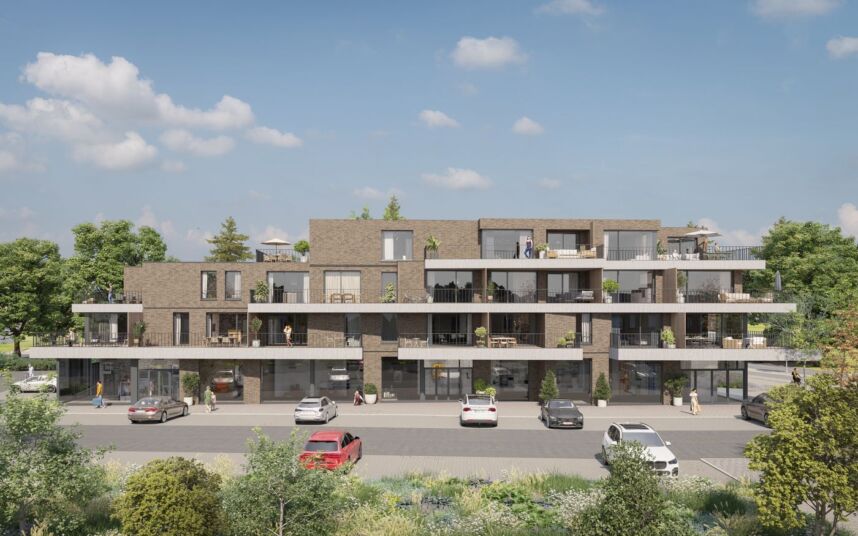 ZEDELGEM - Residentie M-One